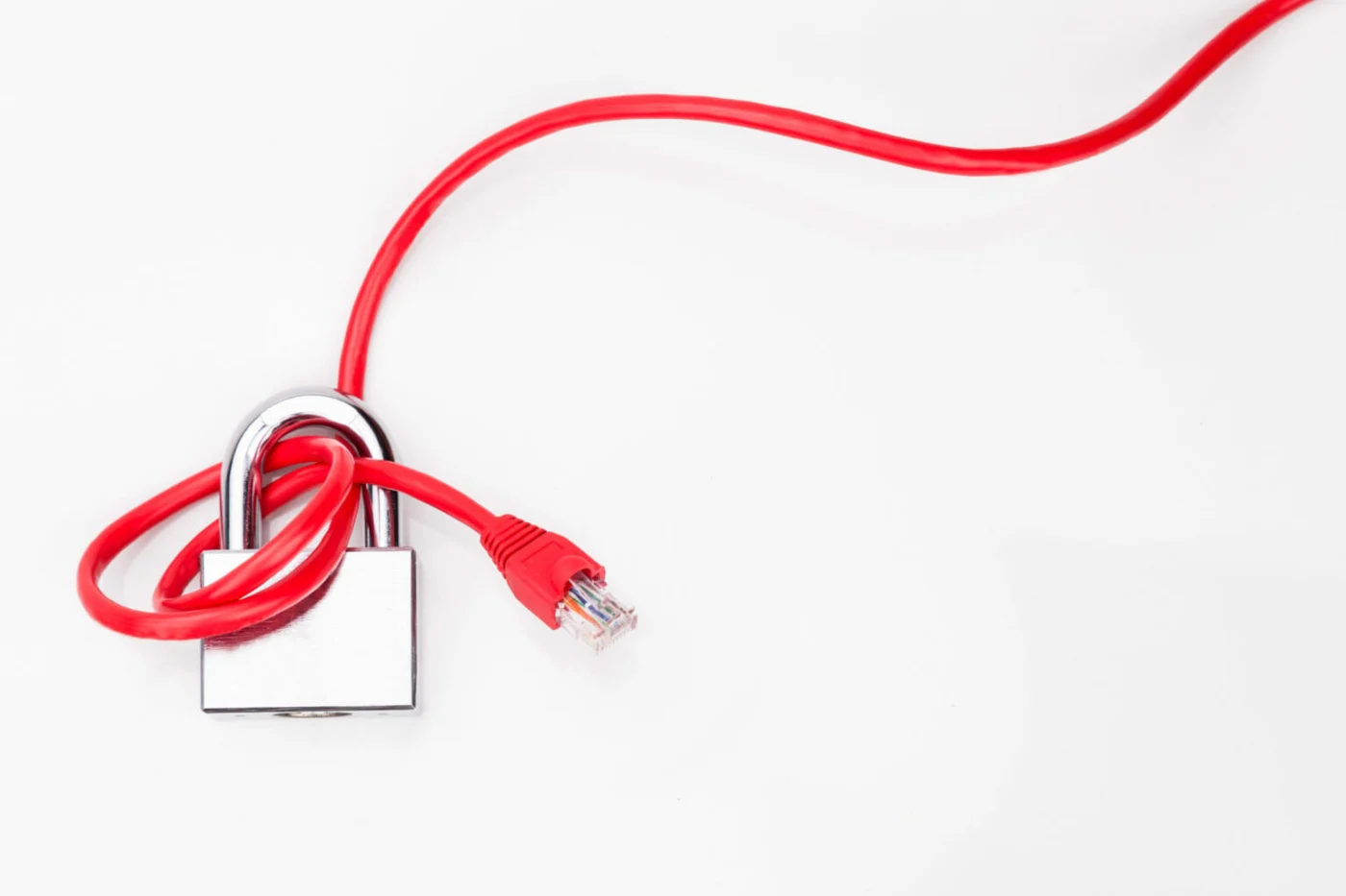 Concept of computer network security