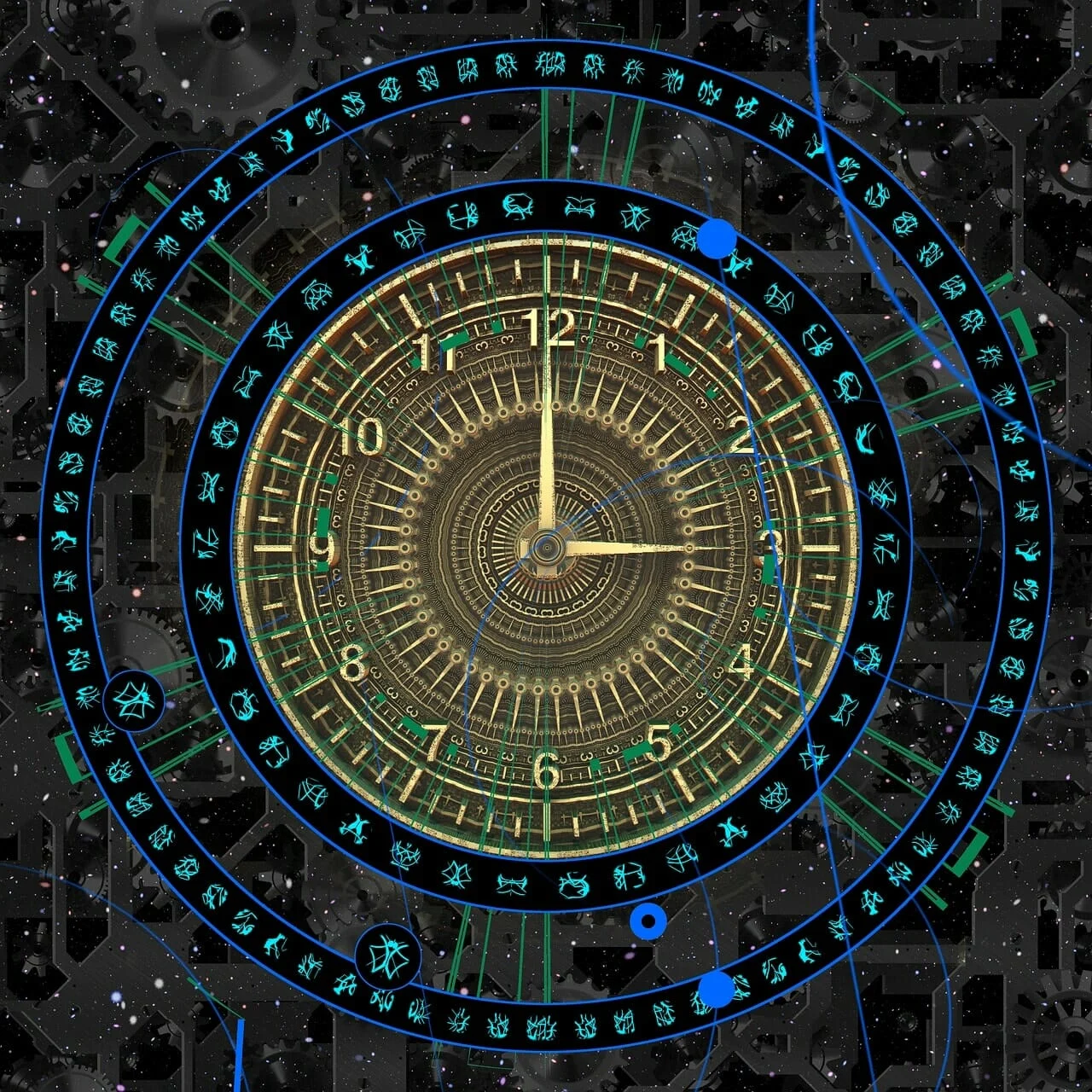 Quantum Computing