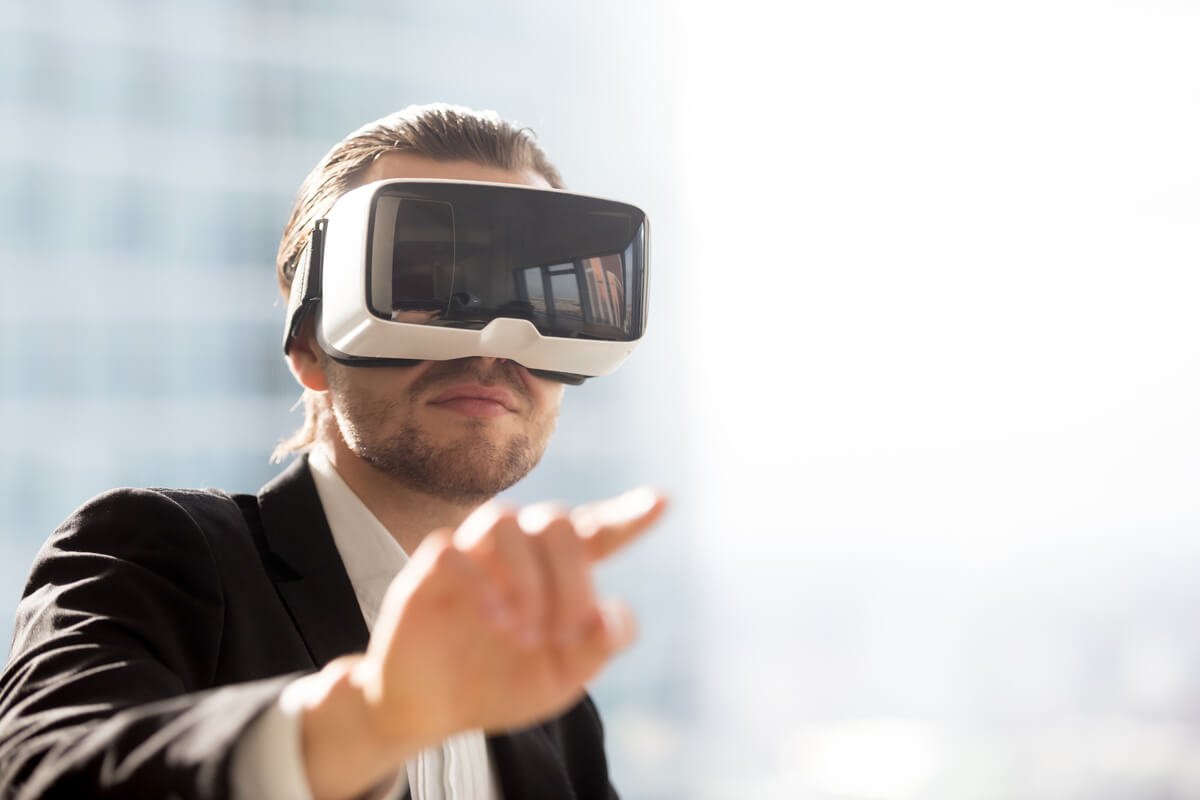 man-in-vr-headset-using