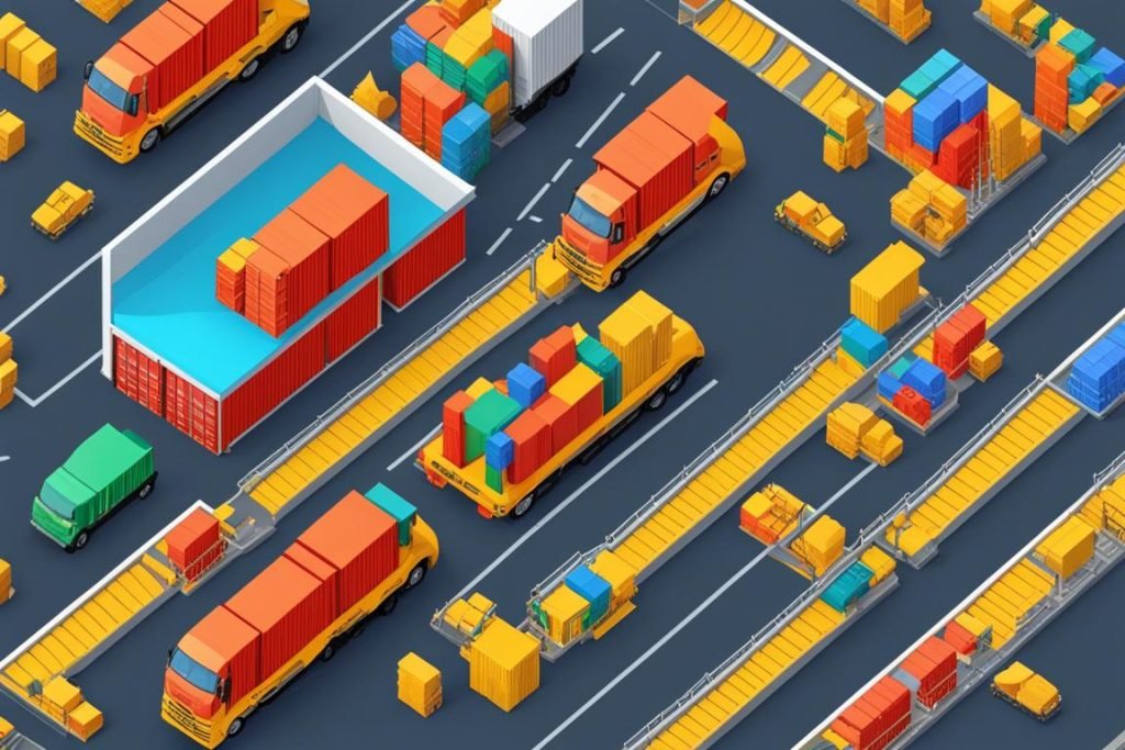 supply chain management