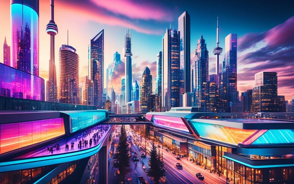 Canadian Tech Job Market