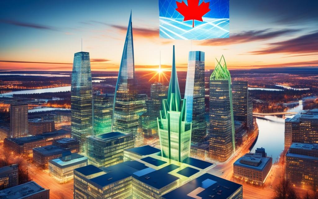 Government and Technology in Canada