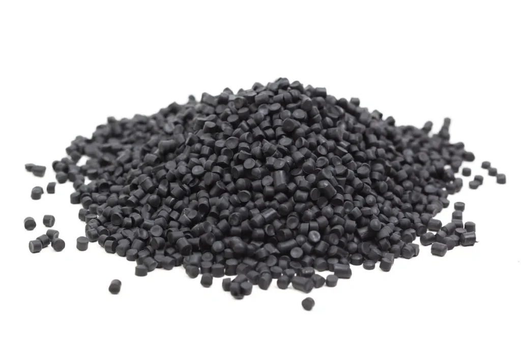 black-polyme