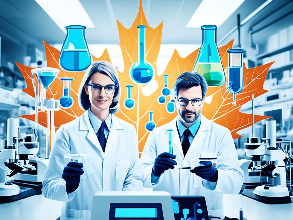 Tech Research and Development in Canada