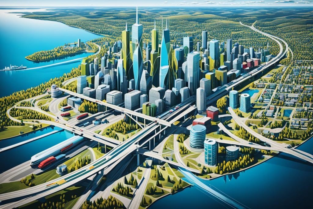 Development in Canada