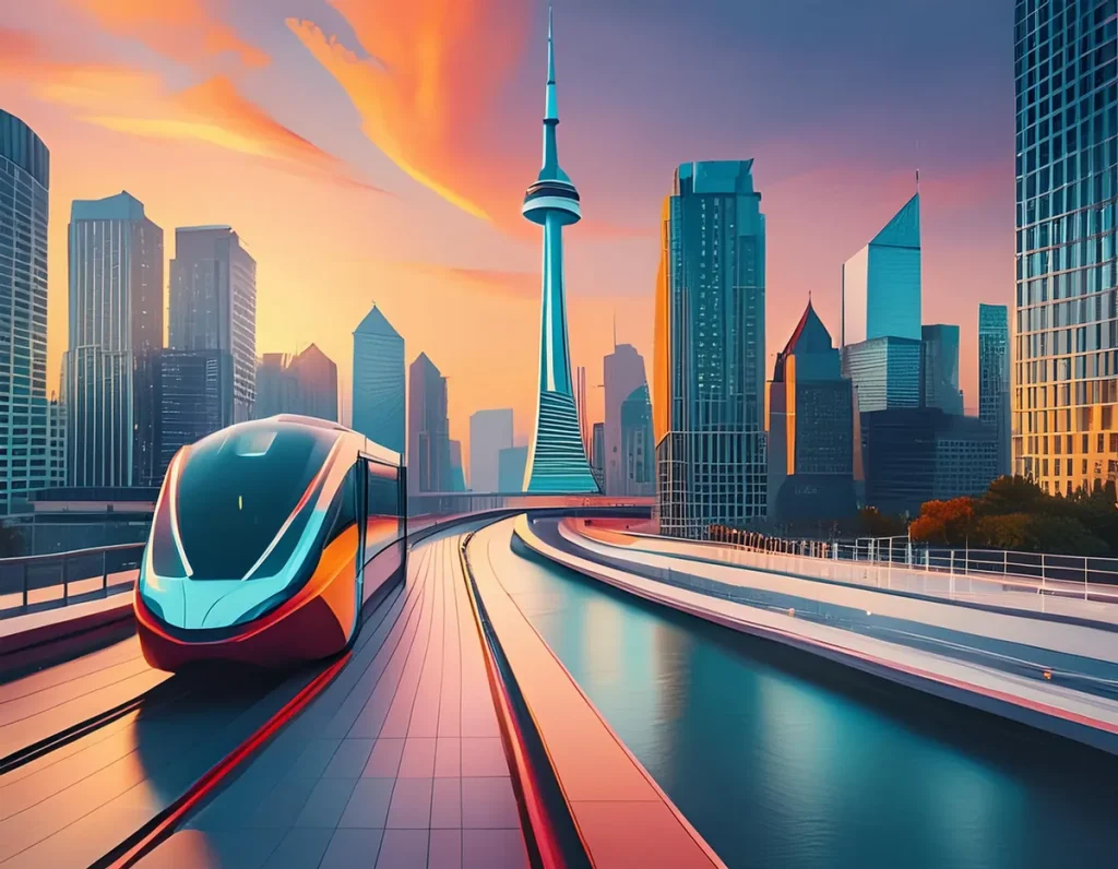 Revolutionizing Urban Mobility in Toronto