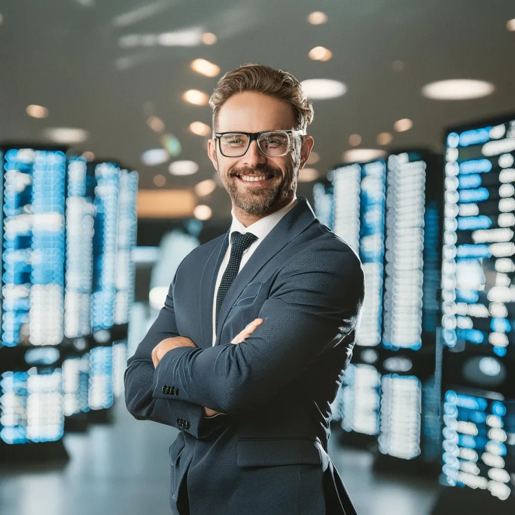 empresarios e inversiones en la bolsa