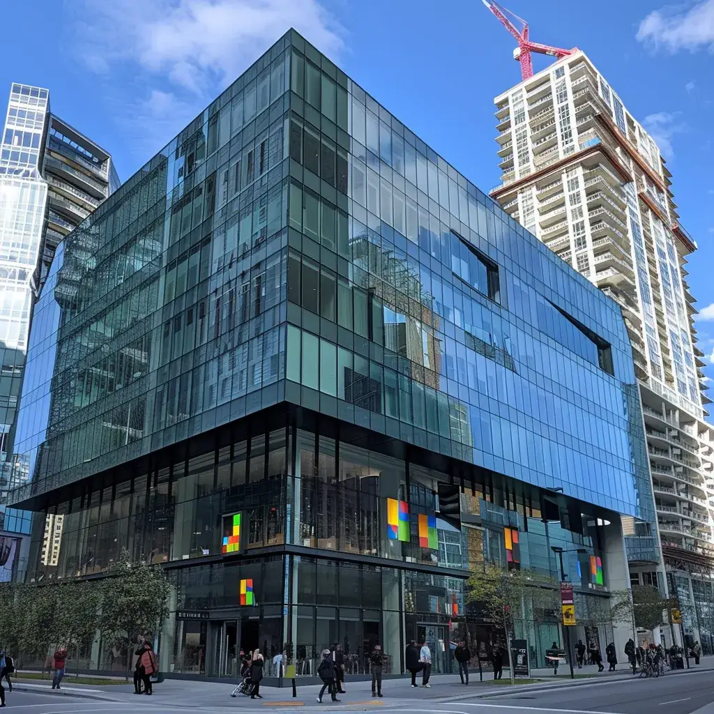 microsoft Canada