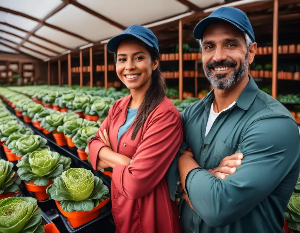Food Entrepreneurs