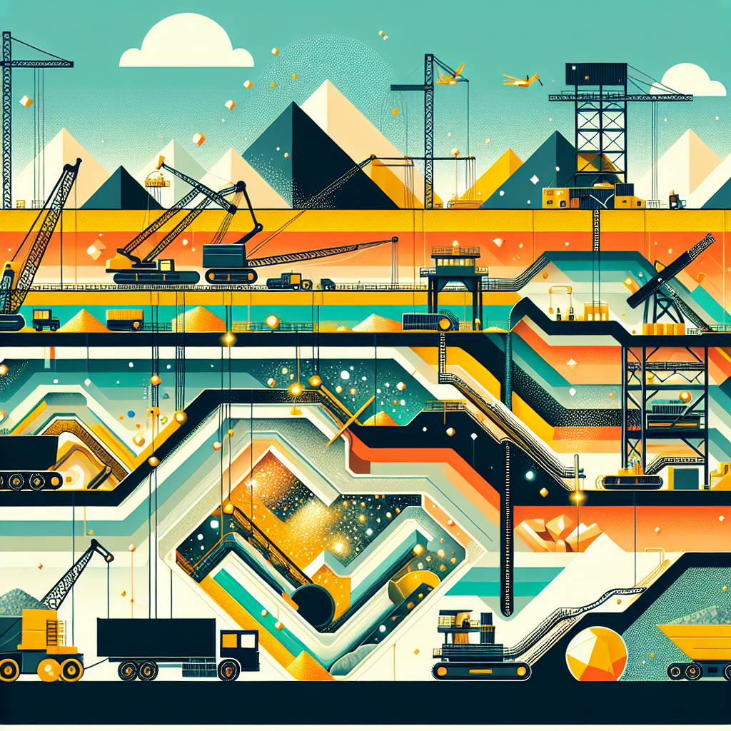 Exploration and Development of High-Quality Mining Projects | Gen Mining_image