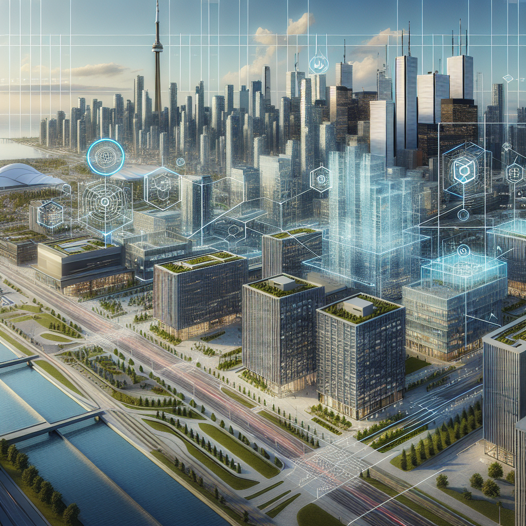 Toronto: A Hub of Technological Innovation in Ontario_image