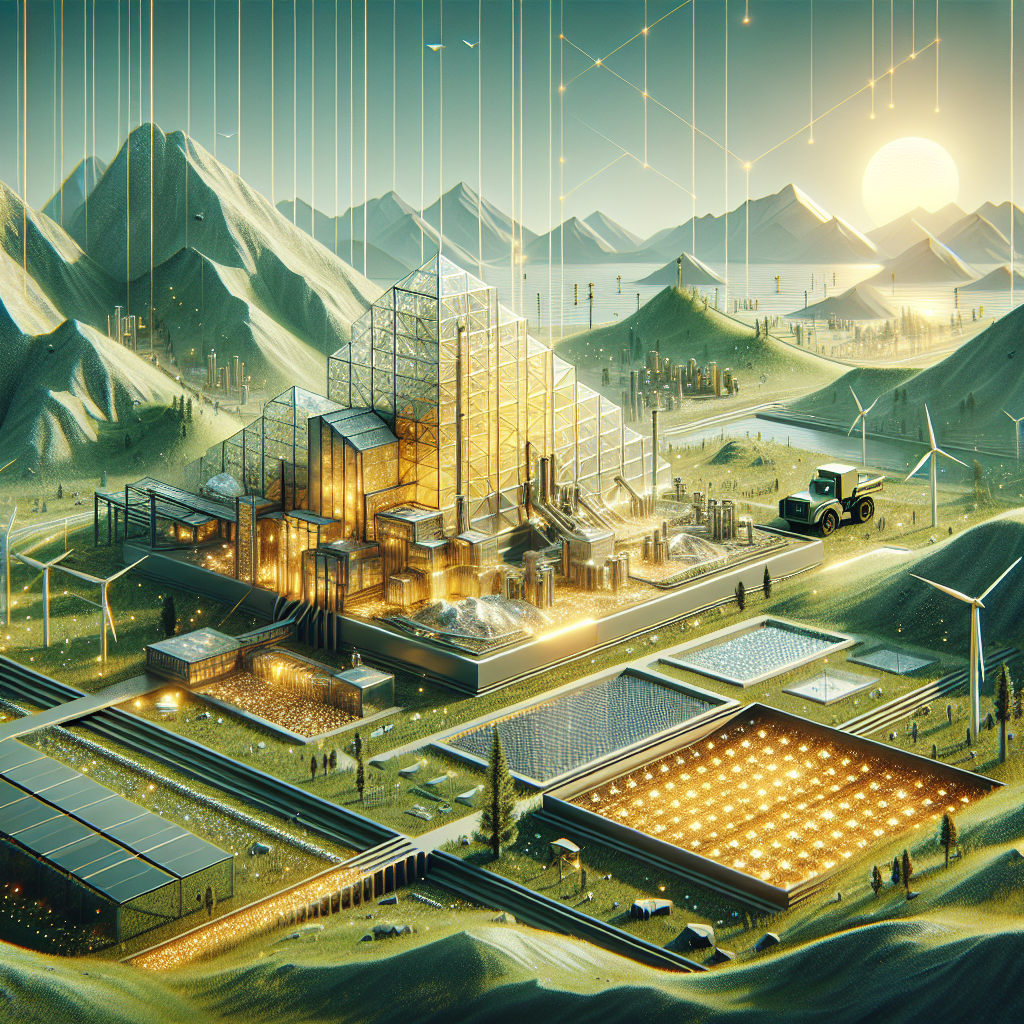 "55 North Mining: Sustainable Exploration & Development of Precious Metals in North America"_image