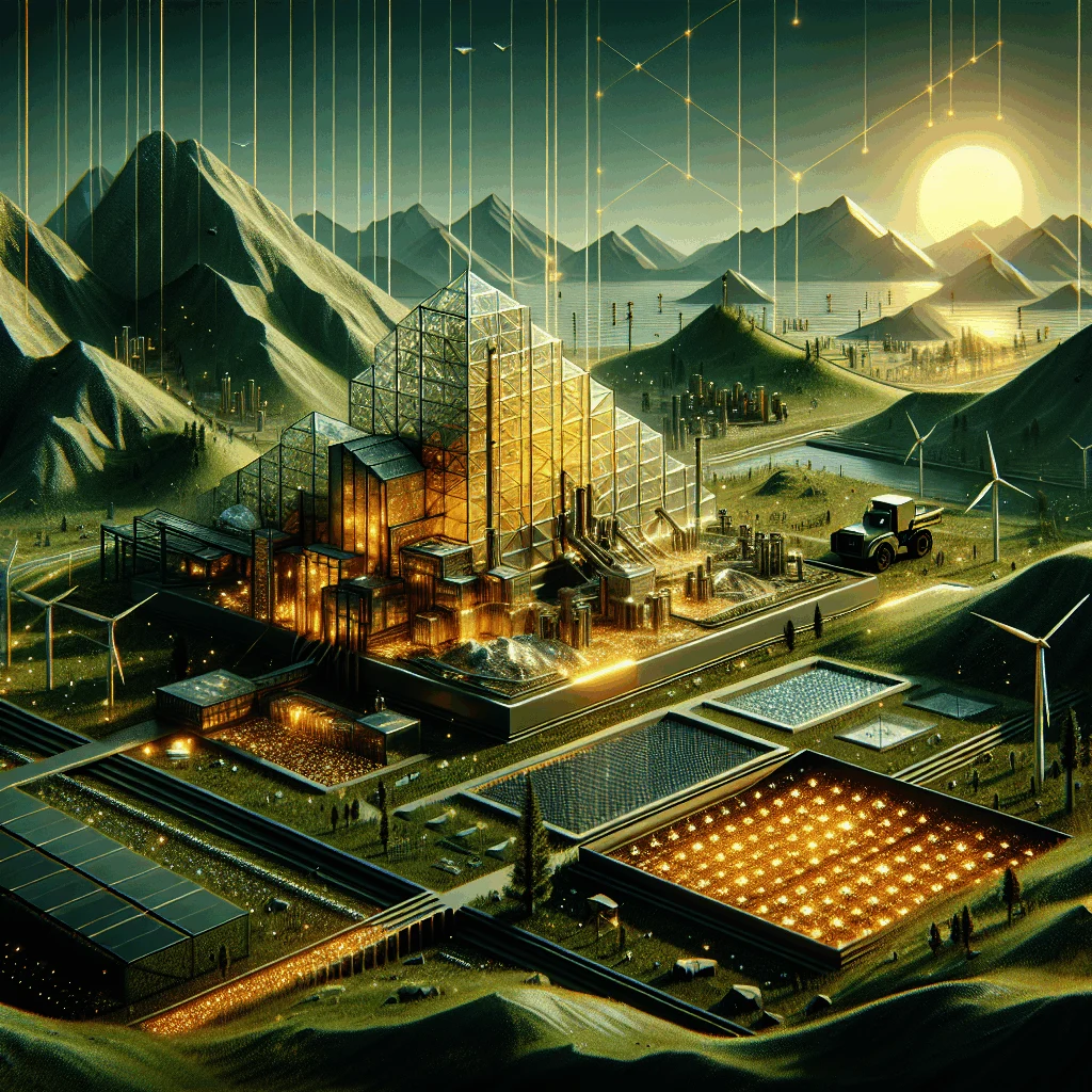 "55 North Mining: Sustainable Exploration & Development of Precious Metals in North America"_image