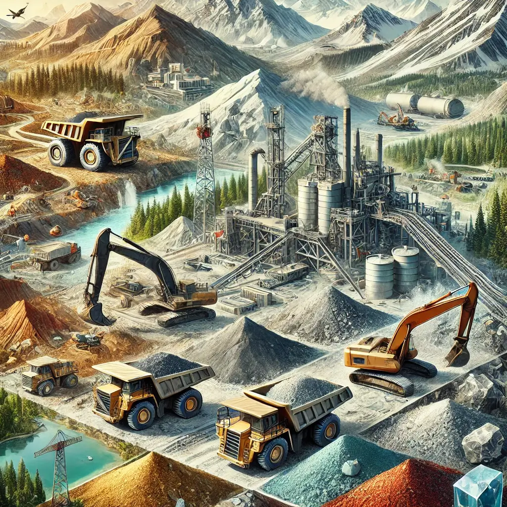 Innovative Mining Solutions 2