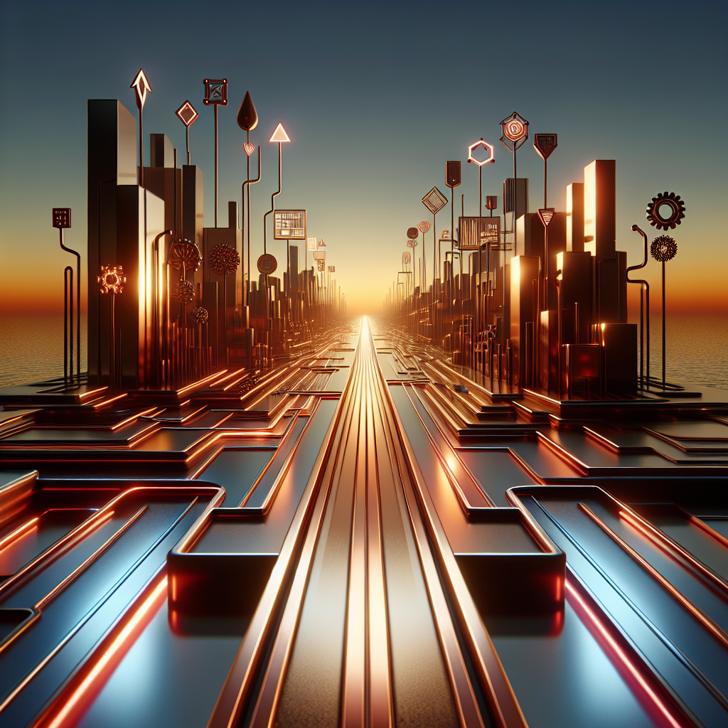 "Copper Road: Empowering Businesses with Innovative IT Solutions"_image