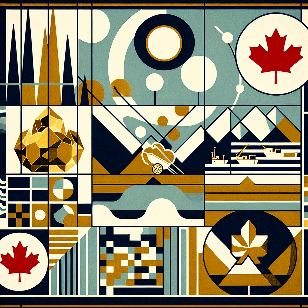 Exploring Canada's Gold Potential: Canadian Gold Corp._image