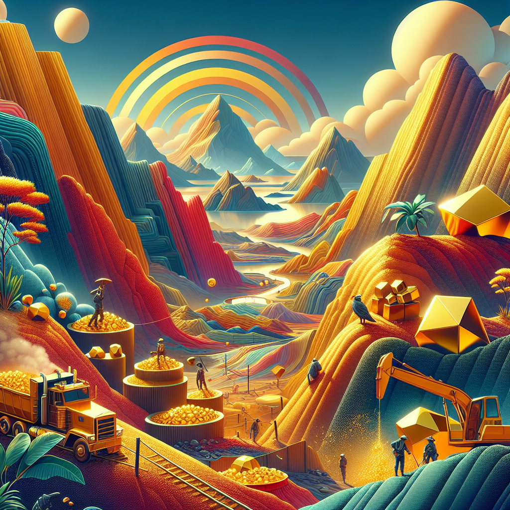 Exploring Gold Excellence in West Africa: Roscan Minerals Corporation_image