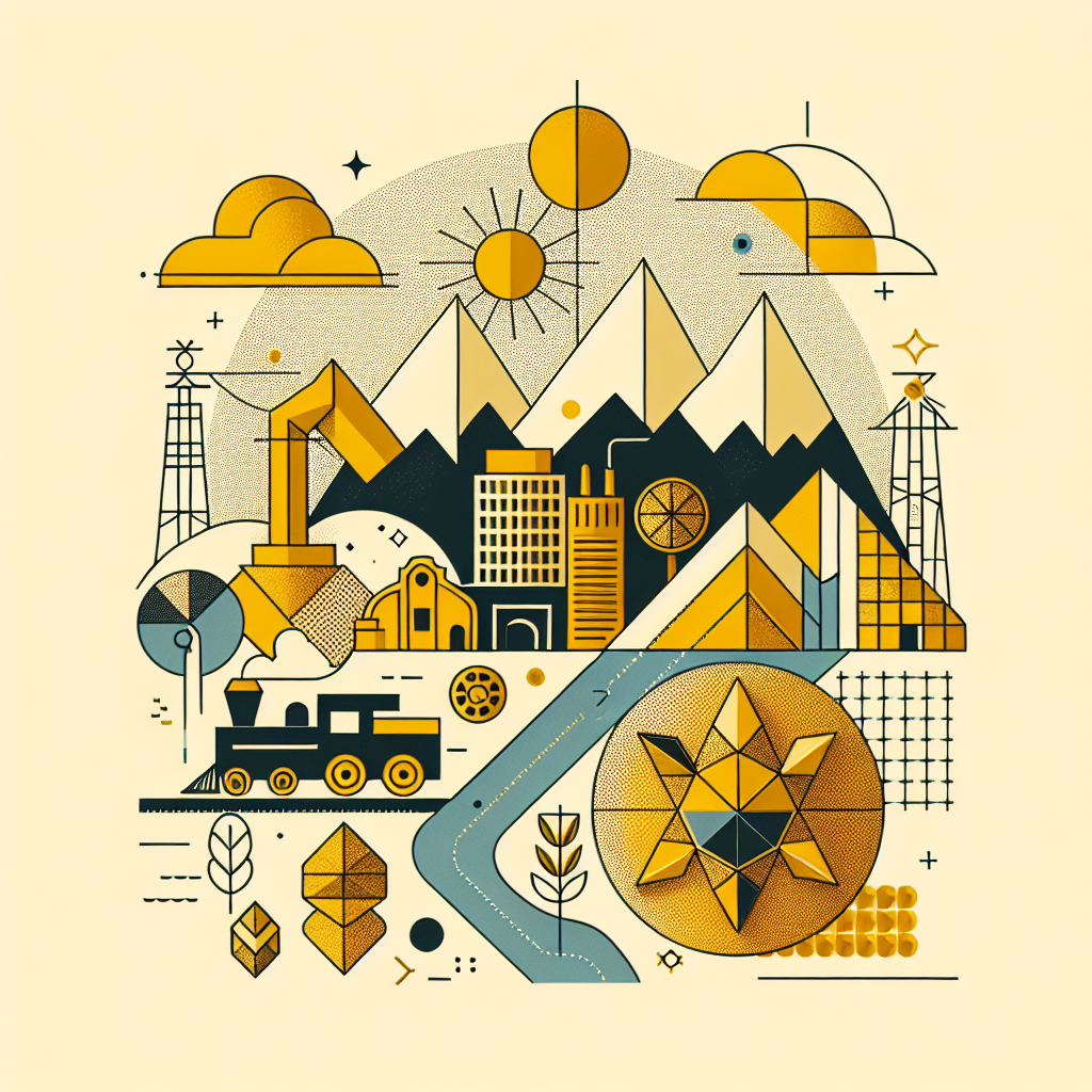 Exploring Gold Wealth in South America with Cerrado Gold_image