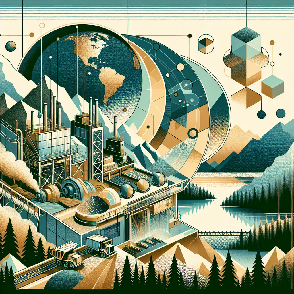 Exploring the Riches: Plato Gold Corp's Vision for Sustainable Mining_image