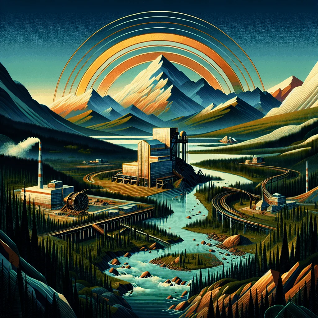 Golden Horizons: Pioneering Sustainable Gold Mining in Canada_image