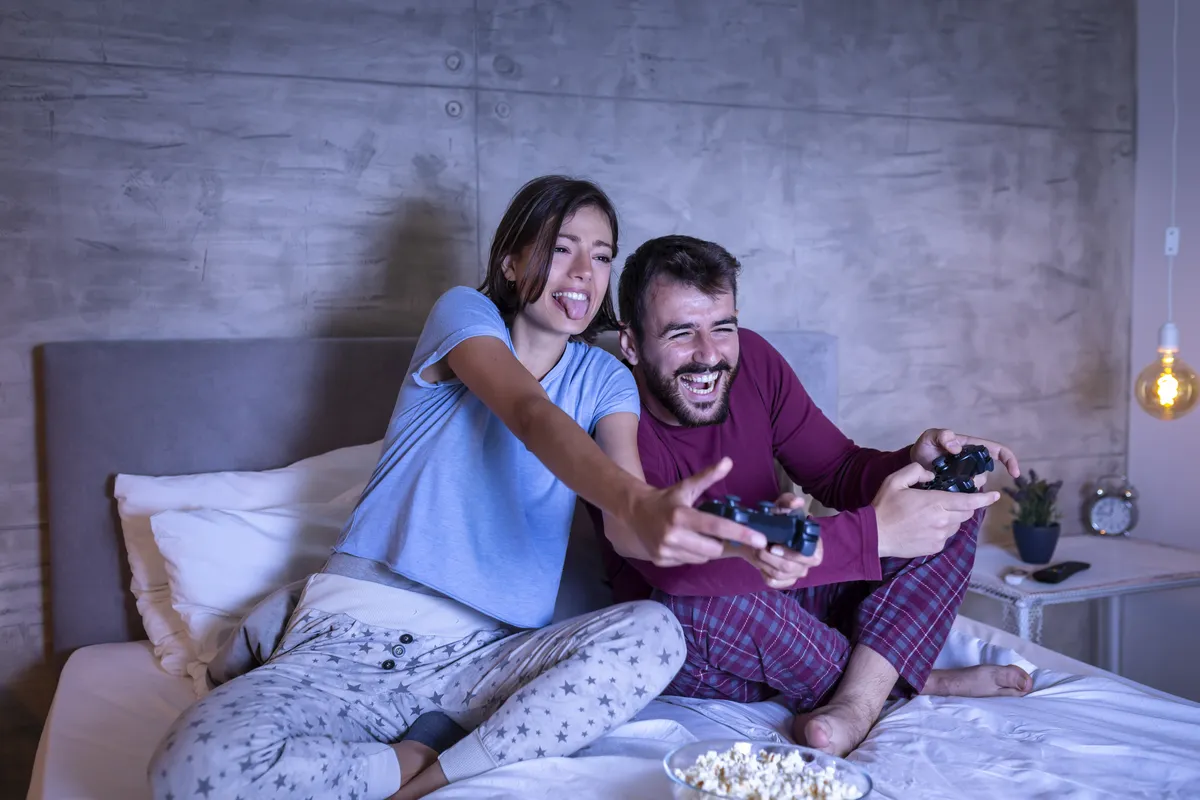 having-fun-playing-video-games