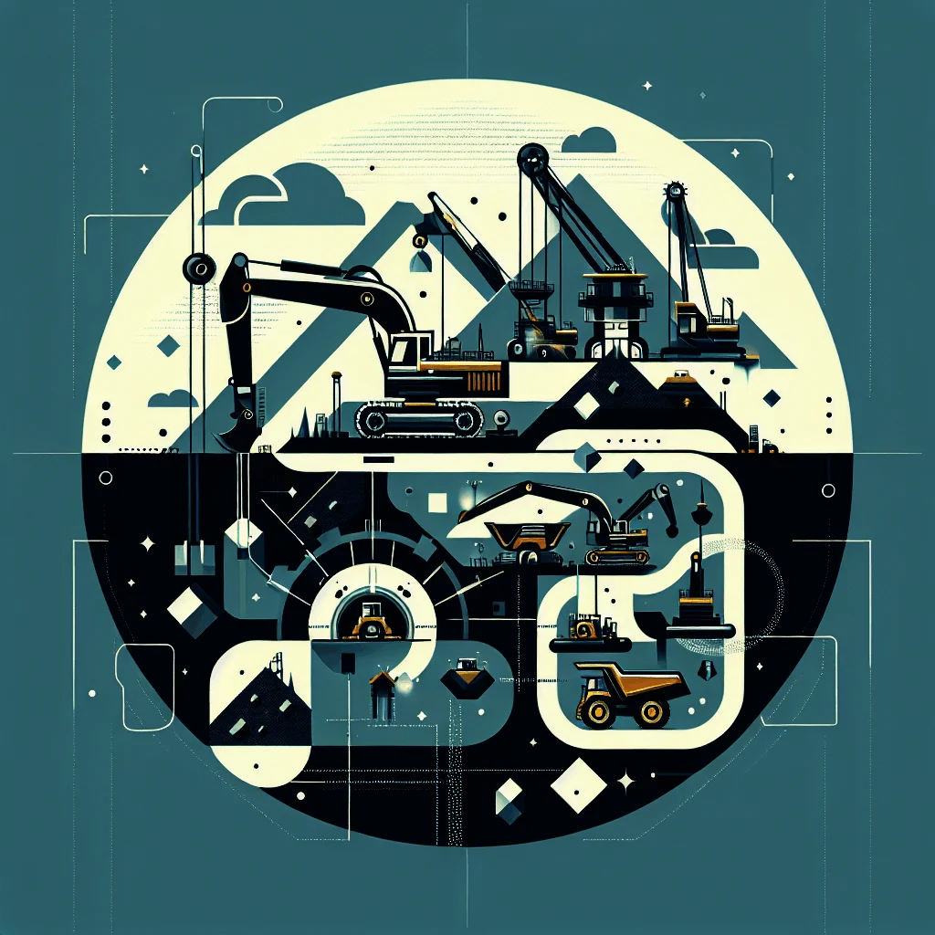 Innovative Mining Solutions: Caprock Mining's Commitment to Excellence_image