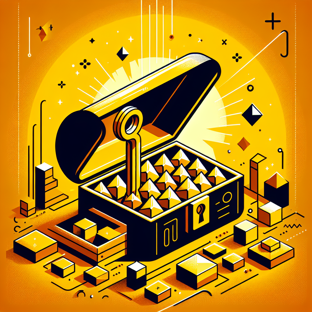 "Unlocking Potentials: Innovating Gold Exploration with QCX Gold"_image