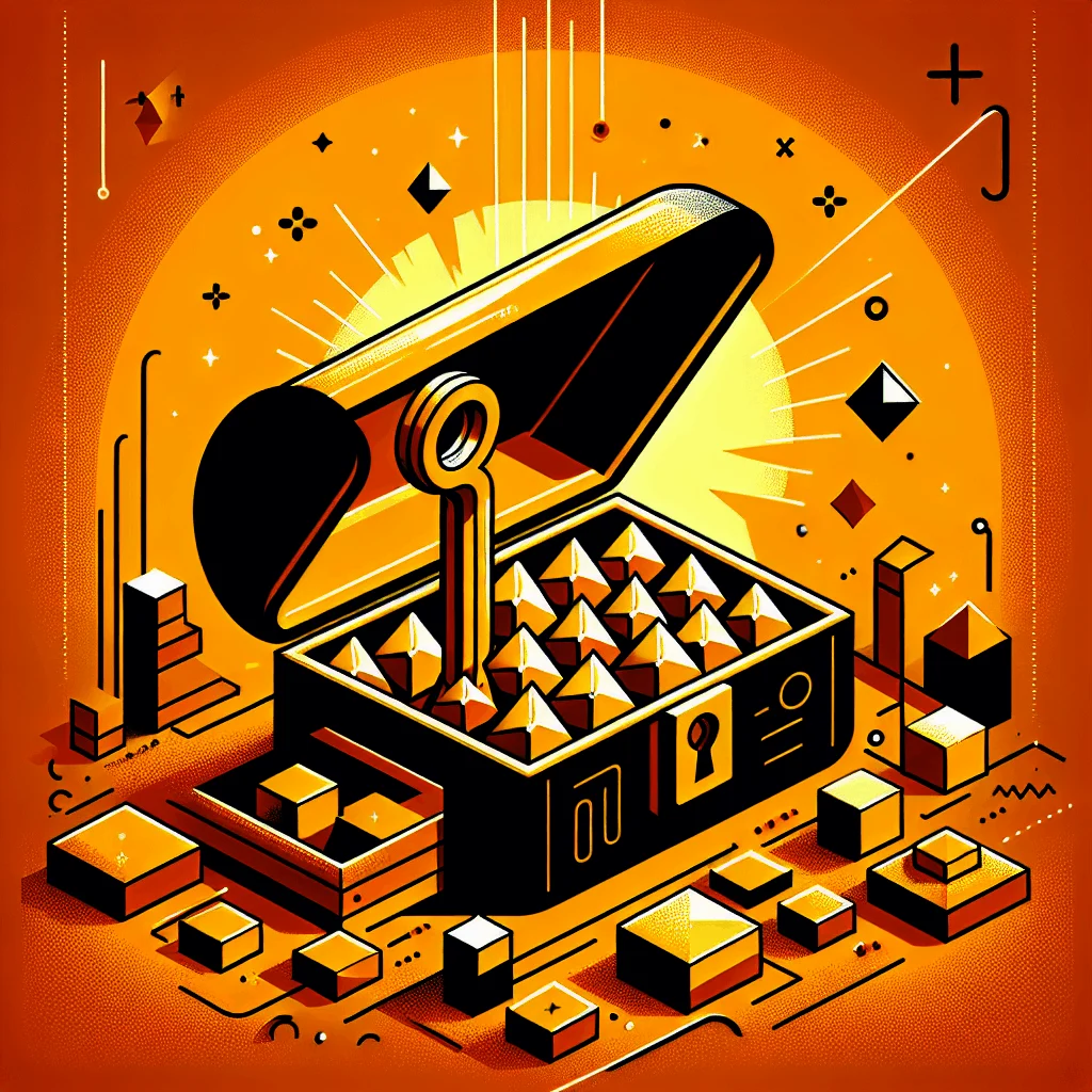 "Unlocking Potentials: Innovating Gold Exploration with QCX Gold"_image