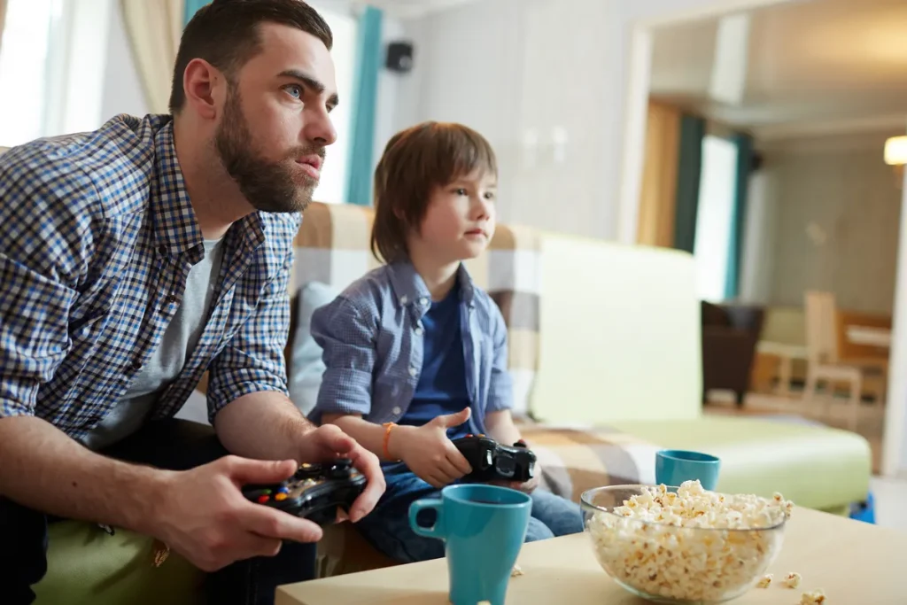 video-gaming