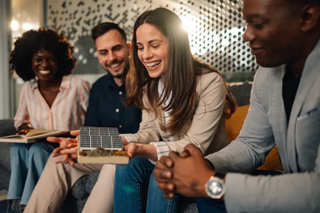interracial-investors-with-solar-panels-discussing
