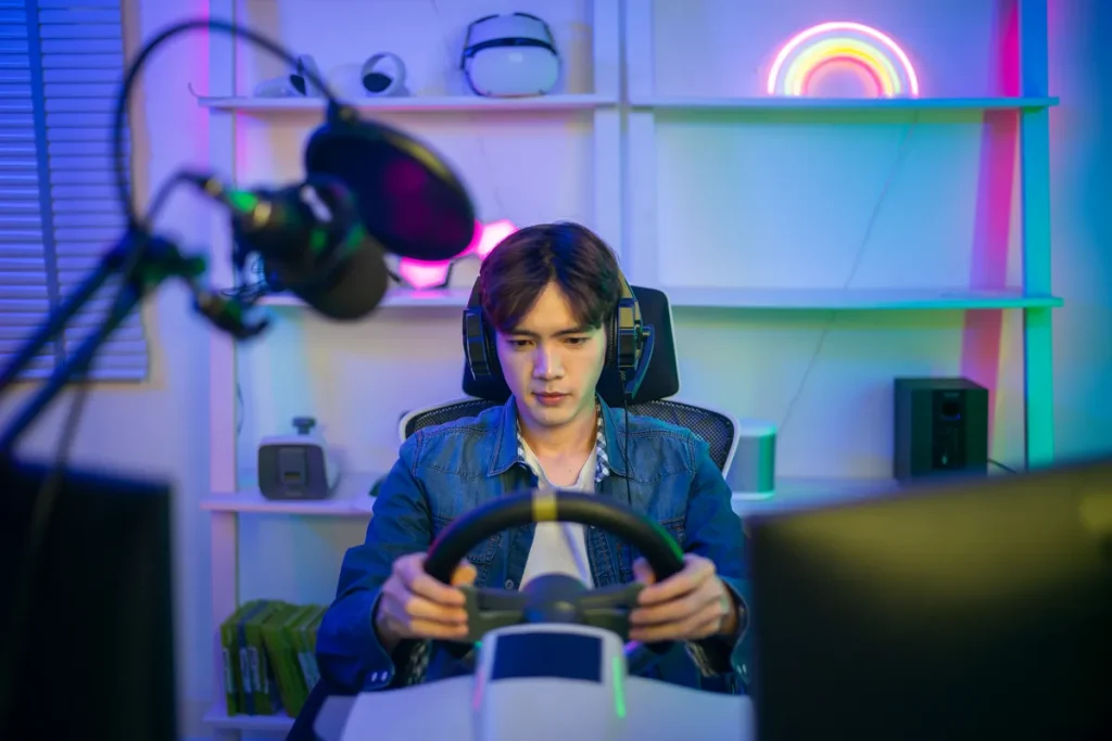 professional-gamer-and-online-streamer-in-virtual