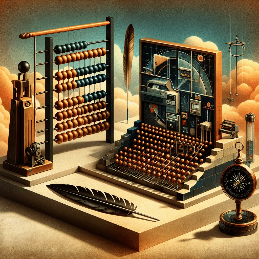 The Renaissance of Technology: Rediscovering Ancient Innovations with a Modern Twist_image