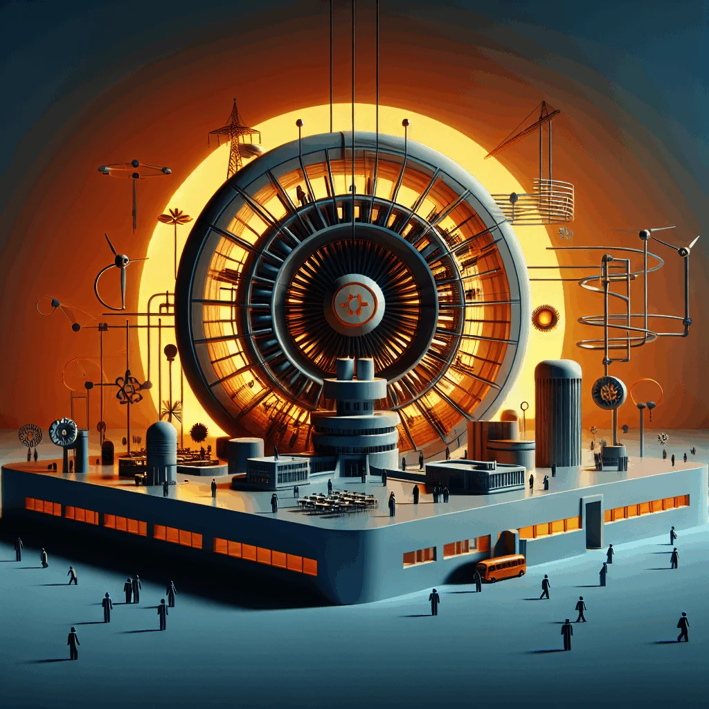 Fusion Energy: The Future of Clean Power_image