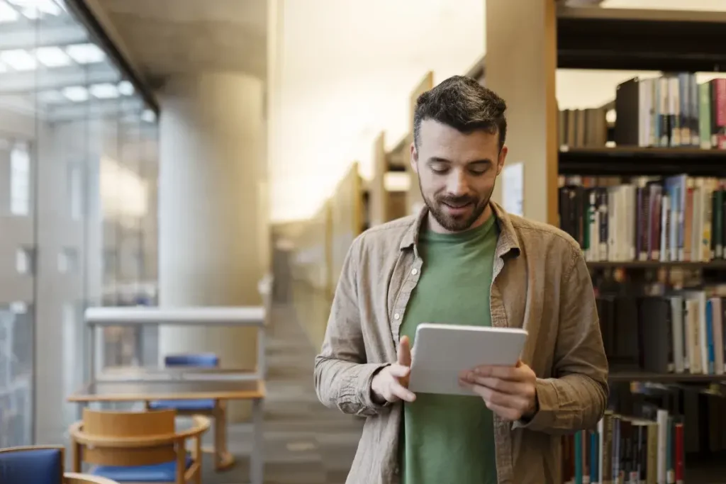 Libraries in the Digital Age