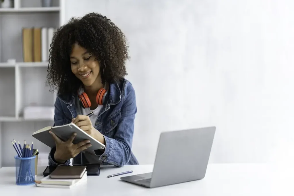 attractive-smiling-african-american