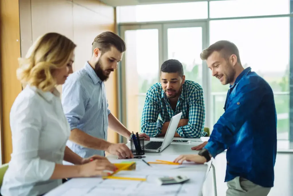 start-up-business-team