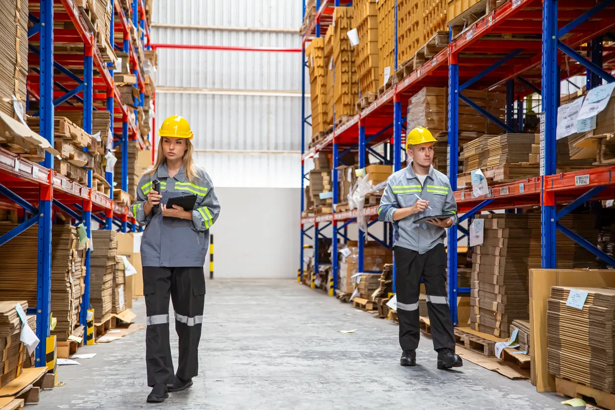 warehouse-industrial-supply-chain