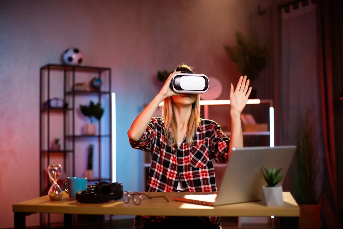 woman-in-vr-goggles-working-