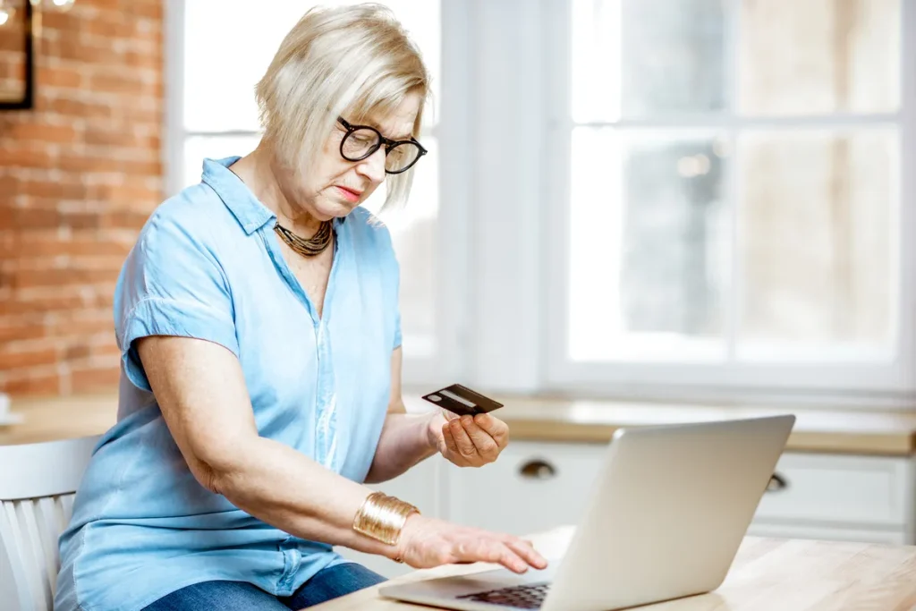 senior-woman-shopping-online