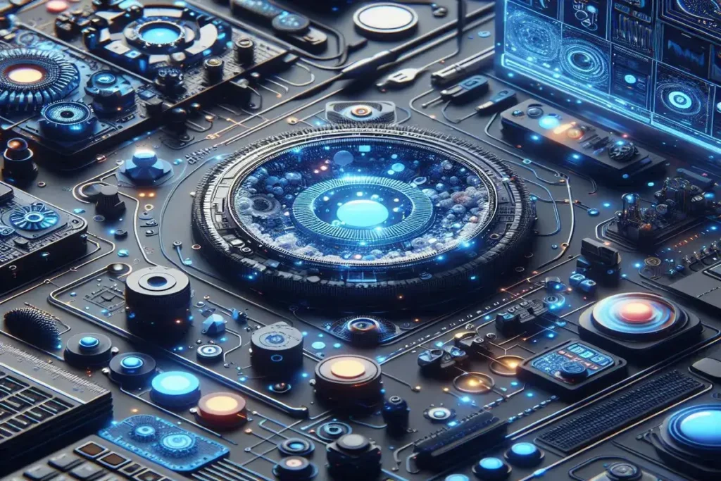 OpenAI’s O3 estilo de imagen real es para una página web de tecnología.__ (1)