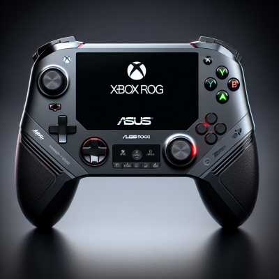 ASUS ROG Teases New Xbox Handheld Console Is Coming—What We Know So Far_image
