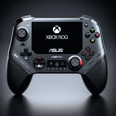 ASUS ROG Teases New Xbox Handheld Console Is Coming—What We Know So Far_image