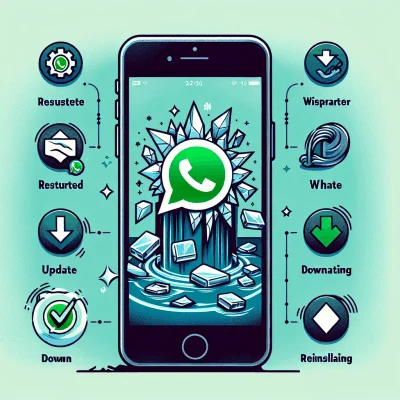 How To Fix WhatsApp Keeps Crashing On iPhone_image