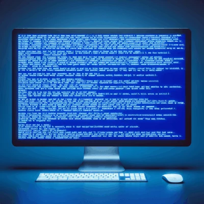 Microsoft Is Re-Designing The Blue Screen of Death And Changing The Color_image