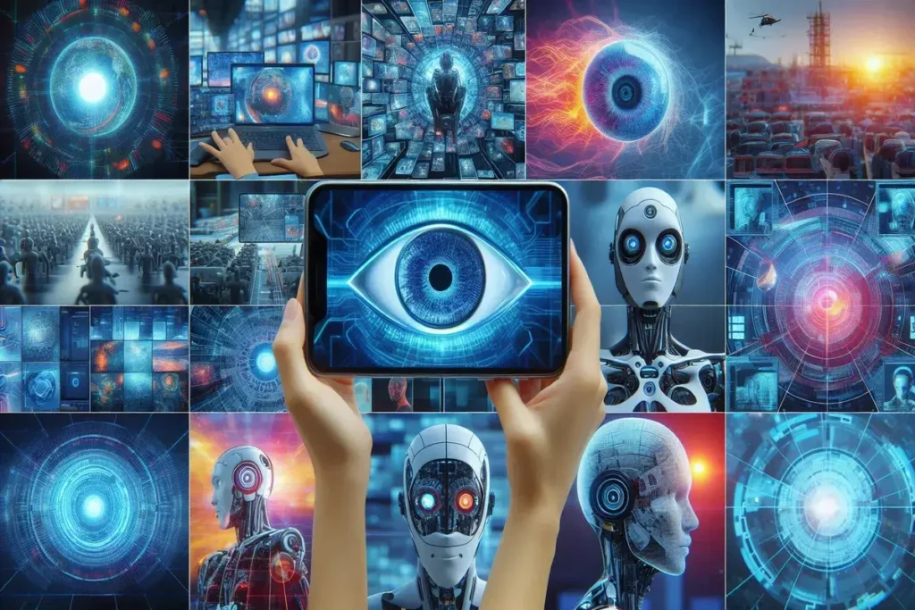 videos hechos con inteligencia artificial estilo de imagen real es para una página web de tecnología (1)