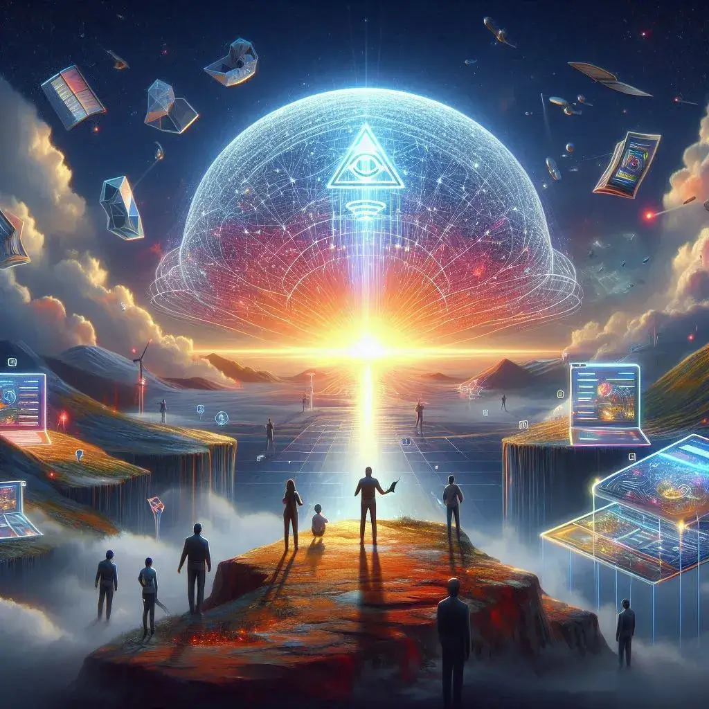 OpenAIs-Stunning-Prediction-of-a-New-Internet