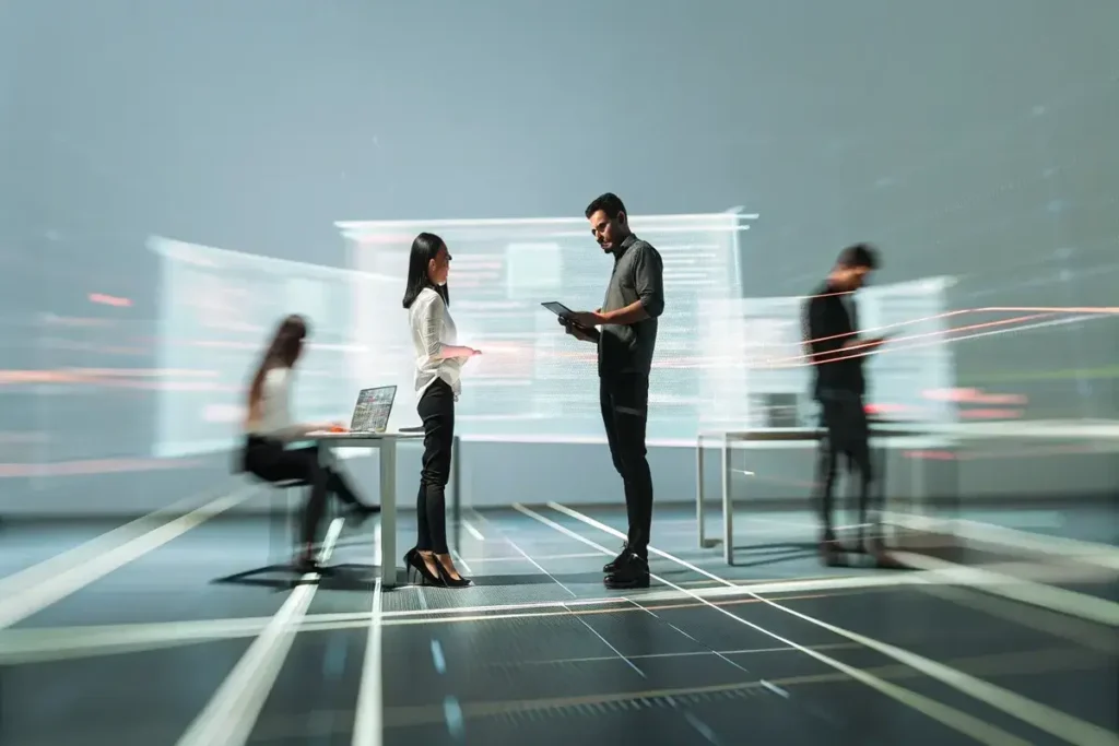 Sam Altman on The Future of Work and What to Expect in the Next 12 Months