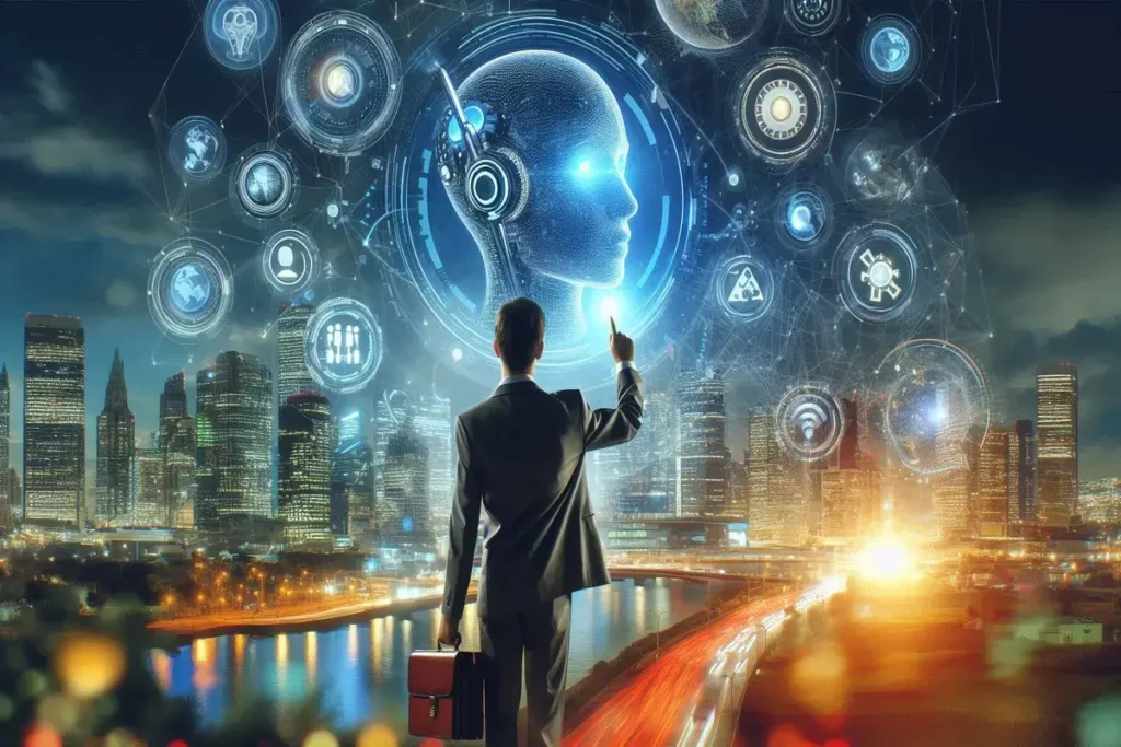 Sam Altman “FEEL THE AGI” and the Next BIG Thing The Future of AI Agents and Enterprise Innovation 3