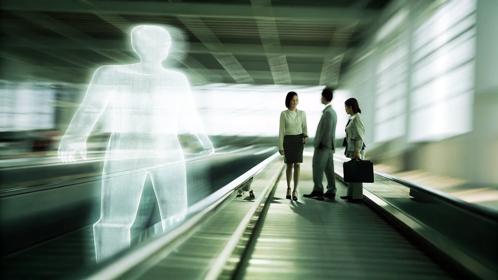 AI just took all our jobs