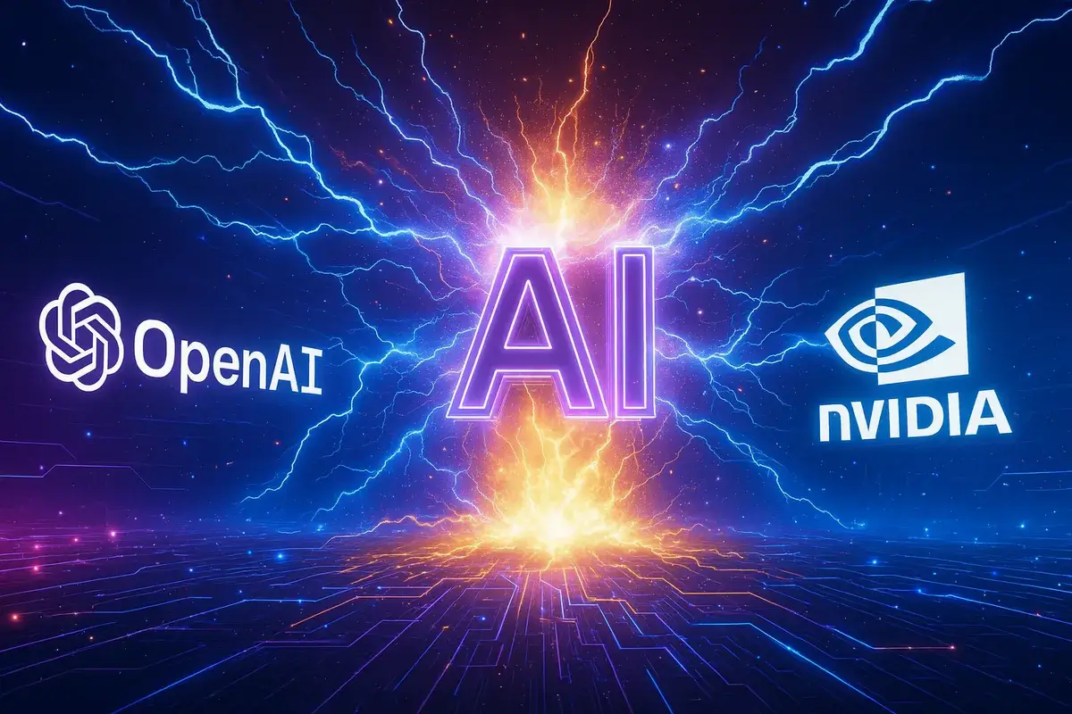 OpenAI and NVIDIA just broke the AI industry